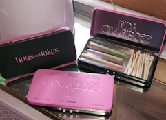 Cannaboss Lady | Variety Pre-Roll Pack | 3pk/1.5g