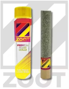 Superman OG X Strawnana - 1g Infused Donut Preroll by Zoot