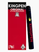 [KINGPEN] ALL IN ONE - 1G - APPLES AND BANANAS (H)