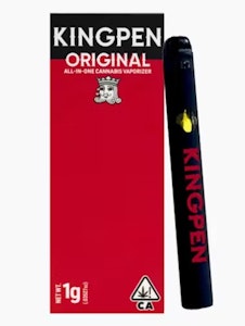 KINGPEN - [KINGPEN] All In One - 1g - Apples & Bananas (H)