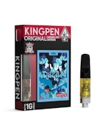 [KINGPEN] Cartridge - 1g - Blue Dream (S)