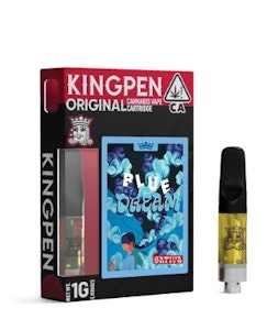 KINGPEN - [KINGPEN] Cartridge - 1g - Blue Dream (S)