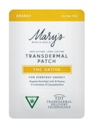 [MARY'S MEDICINALS] PATCH - 20MG - ENERGY (S)