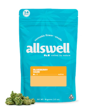 Allswell - Allswell - Tangie Storm - Flower - 14g Main Image