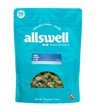 Allswell - Allswell - Cherry Fizz - Flower - 28g Main Image