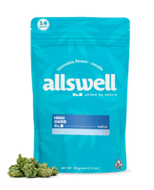 Allswell - Allswell - Cherry Fizz - Flower - 14g Main Image