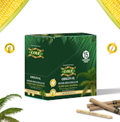 OME Palm Leaf Original Pre-Rolled Wraps (3pk)