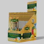 OME Palm Leaf Mango Ice Pre-Rolled Wraps (3pk)