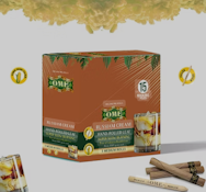 OME Palm Leaf Russian Cream Pre-Rolled Wraps (3pk)