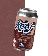 Keef Xtreme Soda 100mg Cherry Cola