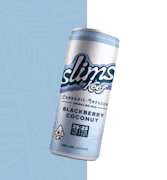 Keef XP Slims Blackberry Coconut CBD 1:1