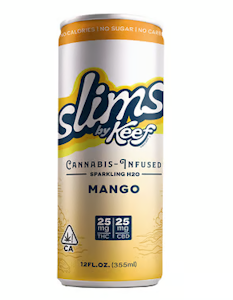 Keef Cola - Keef XP Slims Mango CBD 1:1