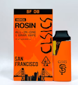 CLSICS Live Rosin All In One 1g SF OG