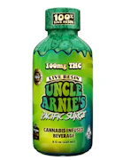 Uncle Arnies Live Resin 100mg Pacific Surge