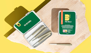 [REC] The Botanist | Cherry Dutch Treat | 3.5g/7pk Pre-Rolls