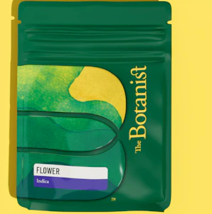 The Botanist - [REC] Botanist | LA Kush Cake | 3.5g Flower