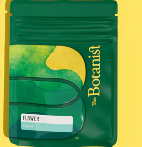 The Botanist - [REC] The Botanist | Jam Berry OG | 3.5g Flower