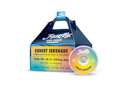 SUNSET SERENADE LIVE ROSIN BADDER- JAUNTY 1g