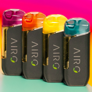 AIRO BRANDS - [REC] Airo | Black Mamba | 2g AIO