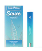 Sour Blue Dream | 1.25g | AIO Live Resin | Sauce