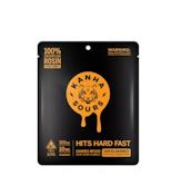 Sour Island Breeze | 100mg | Vegan Solventless Rosin Nano Gummies | Kanha