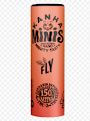 Fly Minis | 100mg | 2:1 THC:THCv NANO Chocolate | Kanha