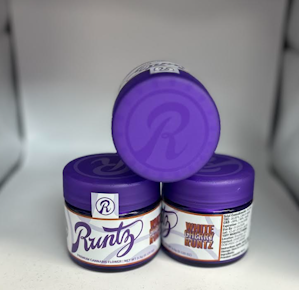Runtz | Flower- White Cherry Runtz | 3.5g