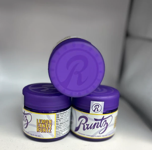 Runtz - Runtz | Flower- Lemon Candy Runtz | 3.5g Main Image