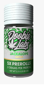 Doobie Labs | Pre-roll | Jackalope 5PK |
