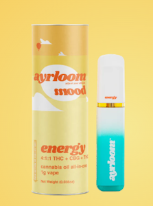 ayrloom - Ayrloom | Disposable | Energy | 1g