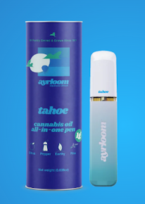 Ayrloom | Disposable | Tahoe OG | 1g