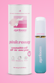 Ayrloom | Disposable | Pink Rozay | 1g