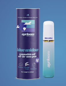 AYRLOOM - Ayrloom | Disposable | Blue Widow | 1g