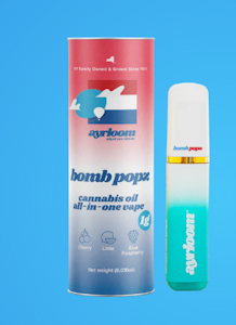 AYRLOOM - Ayrloom | Disposable | Bomb Popz | 1g