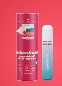 Ayrloom | Disposable | Lychee Dream | 1g