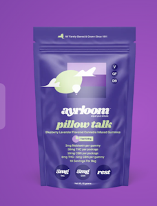 AYRLOOM - Ayrloom | Edible | Gummies - Pillow Talk | 100mg