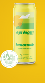 Ayrloom | Edible | Drink - Lemonade | 10mg,1