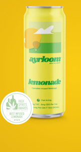 AYRLOOM - Ayrloom | Edible | Drink - Lemonade | 10mg
