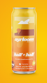 Ayrloom | Edible | Drink - Half and Half | 10mg,1