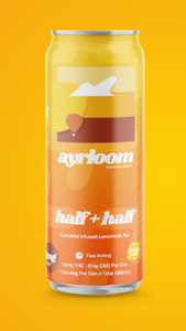 AYRLOOM - Ayrloom | Edible | Drink - Half and Half | 10mg