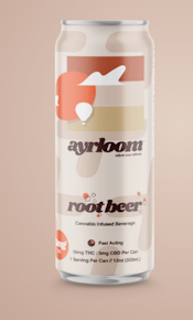 Ayrloom | Edible | Drink - Root Beer | 10mg,1