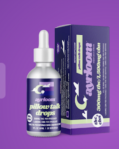AYRLOOM - Ayrloom | Tincture - Pillow Talk | 300mg