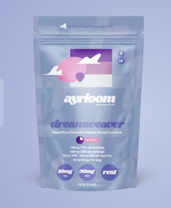 AYRLOOM - Ayrloom | Edible | Gummies - Dreamweaver | 100mg, 10