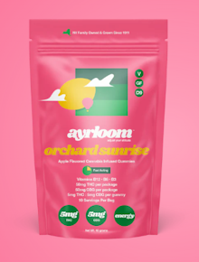 Ayrloom | Edible | Gummies - Orchard Sunrise | 100mg, 10