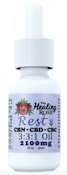 Healing Rose - Rest Oil - CBN-CBC-CBD - Topical