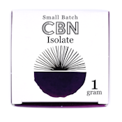 Healing Rose - CBN Isolate - 1g - Concentrate