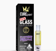 WEST COAST CURE 1G Granddaddy Purple Cartridge CurePen