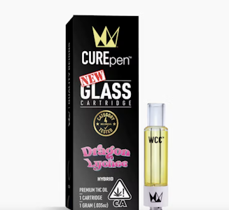 WEST COAST CURE - WEST COAST CURE 1G Dragon Lychee Cartridge CurePen