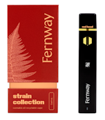 Red Headed Stranger - 2g Disposable - Fernway