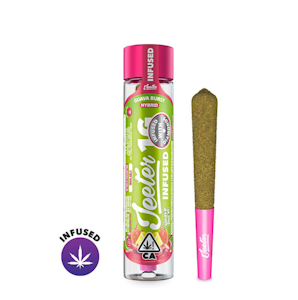JEETER - Jeeter - 1g Infused Preroll - Guava Burst